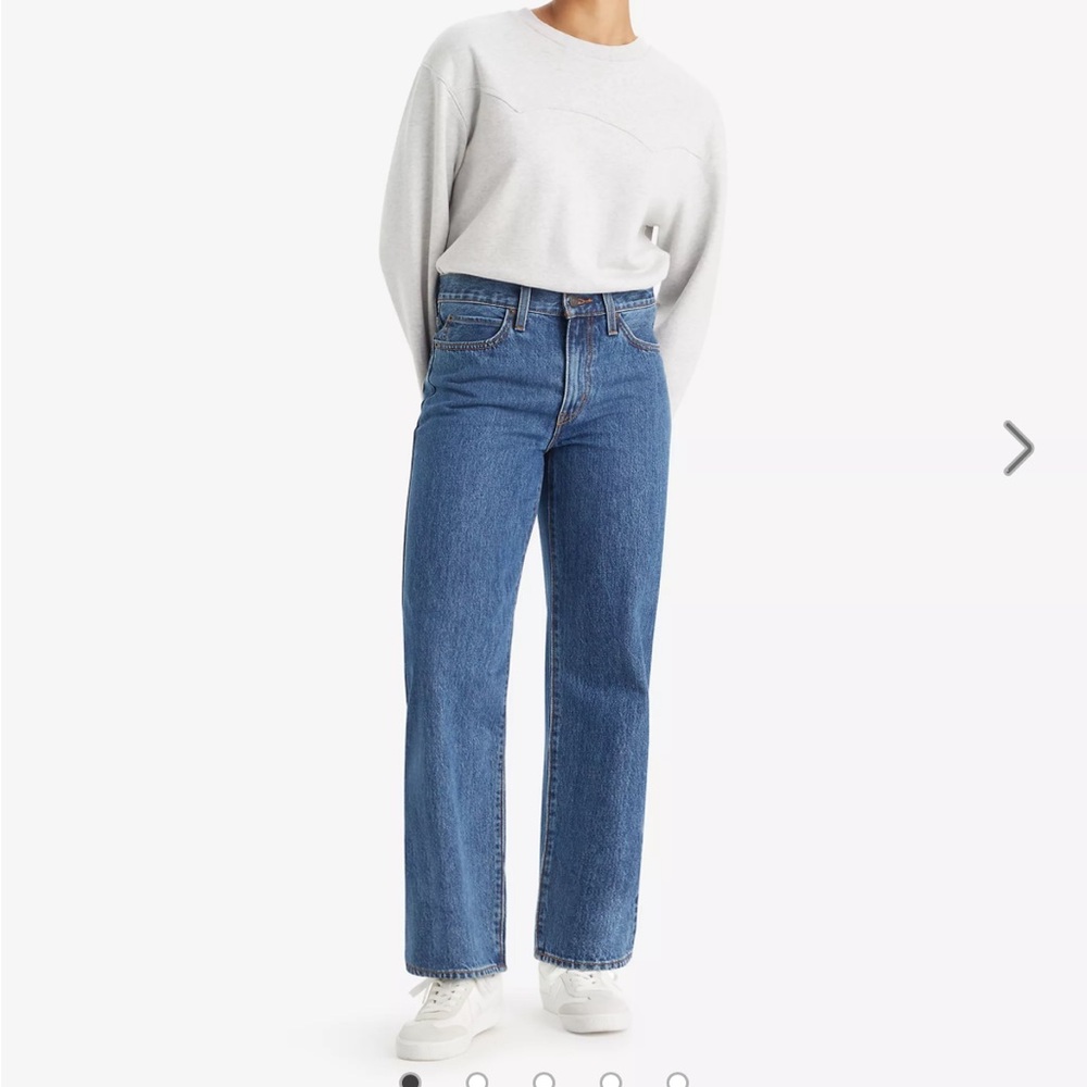 Levi’s 94 Baggy Jeans